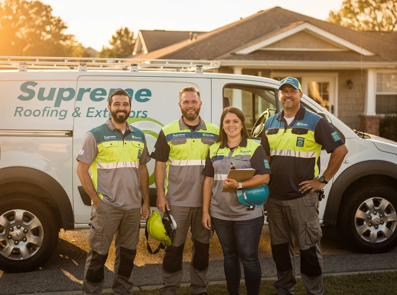 Roof Replacement company in Mount Gay, WV